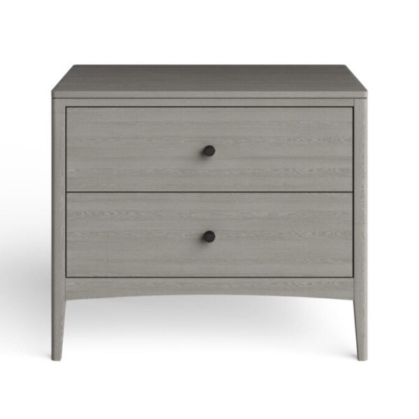 Soho 2 Drawer Nightstand